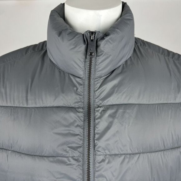 Kenneth Cole Puffer Vest Mens L NWT Full Zip Pocket Sleeveless Lightweigh Jacket - Picture 7 of 12